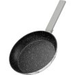 Сковорода ARDESTO Ardesto Gemini Marmo 24 см, cірий, алюміній