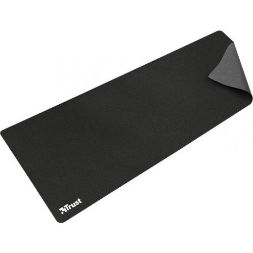 Килимок для мишки Trust Mouse Pad XXL Black (930х300х3мм)