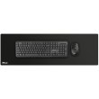 Килимок для мишки Trust Mouse Pad XXL Black (930х300х3мм)