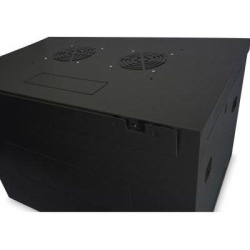 Шафа DIGITUS Wall Mounting Dynamic Basic, 19 9U 600x450, RAL 9005