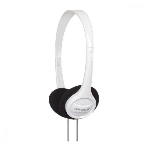 Навушники дротові Koss KPH7w On-Ear White