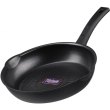 Сковорода ARDESTO Gemini Ravenna 26 см, чорний, алюміній
