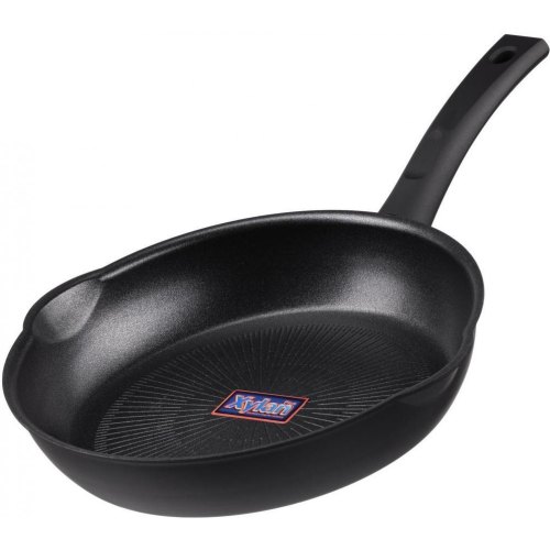 Сковорода ARDESTO Gemini Ravenna 26 см, чорний, алюміній