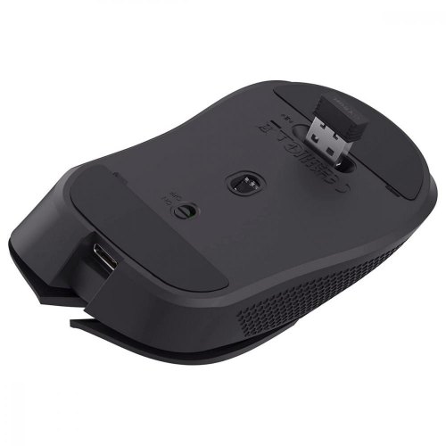 Мишка бездротова Trust GXT 923 YBAR WL Black