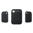 Безконтактний брелок Tag чорний, 100шт