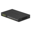 Комутатор NETGEAR GS324P 16xGE PoE+(190Вт), 8xGE, некерований