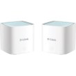 WiFi-система D-Link M15-2 EAGLE PRO AI AX1500 Mesh WiFi (2шт)