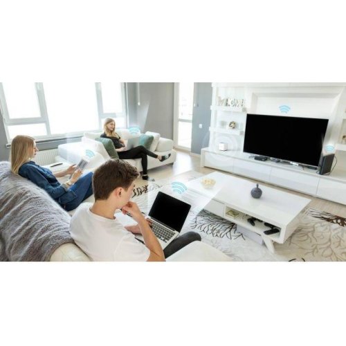 WiFi-система D-Link M15-2 EAGLE PRO AI AX1500 Mesh WiFi (2шт)