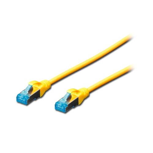 Патч-корд Digitus CAT 5e UTP [DK-1512-020/Y]