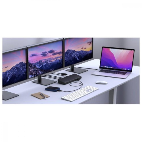 Док-станція Belkin USB-C Triple Display Dock