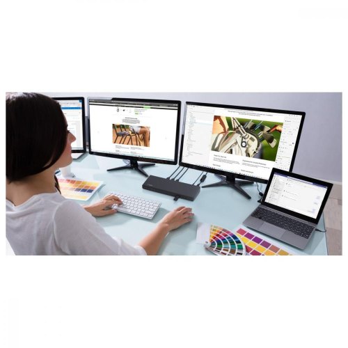 Док-станція Belkin USB-C Triple Display Dock