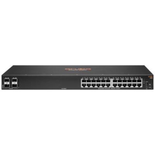 Комутатор HPE Aruba 6000 24G 4SFP Switch