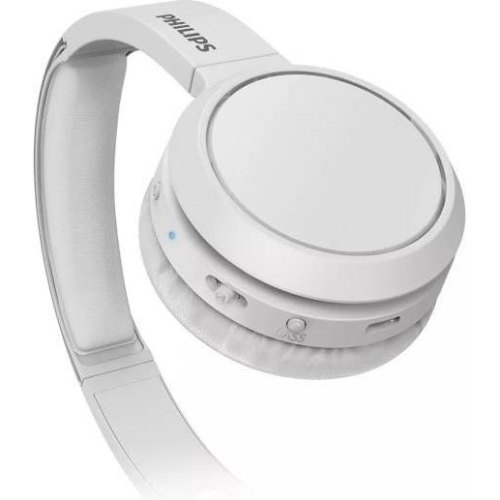 Навушники бездротові Philips TAH4205WT Over-Ear Wireless Білий