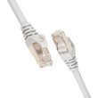 Патч-корд 2E Cat 5e, UTP, RJ45, 26AWG ,7/0.16 CCA, 1.20 m, PVC, Grey