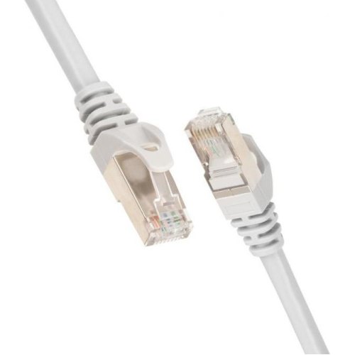 Патч-корд 2E Cat 5e, UTP, RJ45, 26AWG ,7/0.16 CCA, 1.20 m, PVC, Grey
