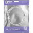 Патч-корд 2E Cat 5e, UTP, RJ45, 26AWG ,7/0.16 CCA, 1.20 m, PVC, Grey