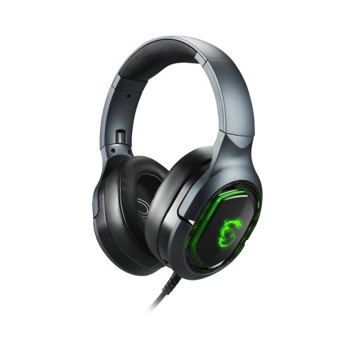 Гарнітура дротова MSI Immerse GH50 GAMING Headset