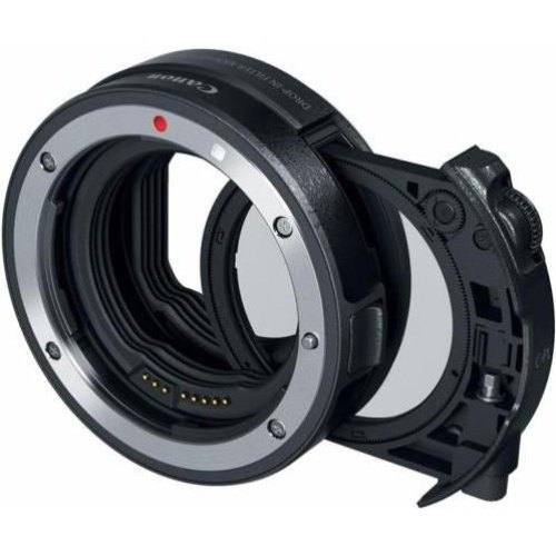 Адаптер Canon EF - EOS R Drop-In Filter Mount Adapter (Vari-ND)