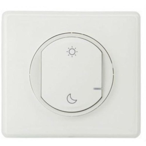 Розумний безпроводовий сценарний вимикач 'День/Ніч' (Celiane with NETATMO) [Білий]