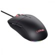 Мишка дротова Trust GXT 981 REDEX RGB Black