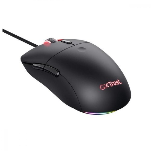 Мишка дротова Trust GXT 981 REDEX RGB Black