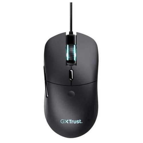 Мишка дротова Trust GXT 981 REDEX RGB Black