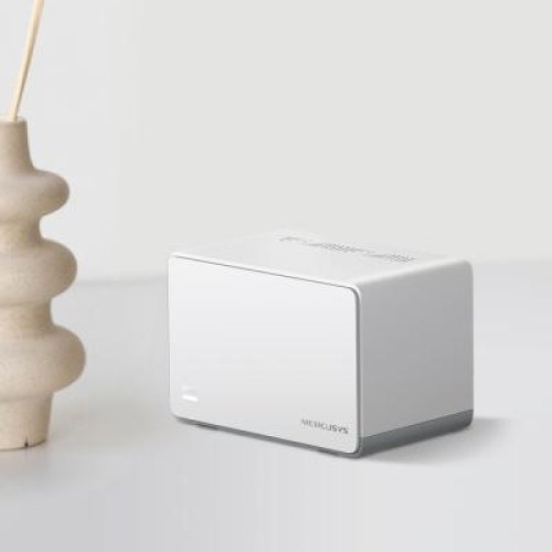 Маршрутизатор Mercusys HALO H70X 2PK AX1800 3xGE LAN/WAN MESH