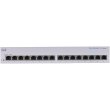 Комутатор Cisco CBS110 Unmanaged 16-port GE