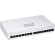 Комутатор Cisco CBS110 Unmanaged 16-port GE