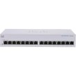 Комутатор Cisco CBS110 Unmanaged 16-port GE