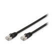 Патч-корд Digitus Патч-корд Digitus Cat 6 S-FTP [DK-1644-030/BL]