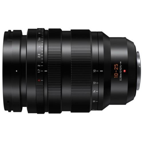 Об`єктив Panasonic Micro 4/3 Lens 10-25mm f/1.7 ASPH.Lumix G