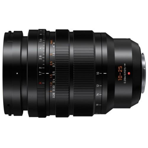 Об`єктив Panasonic Micro 4/3 Lens 10-25mm f/1.7 ASPH.Lumix G