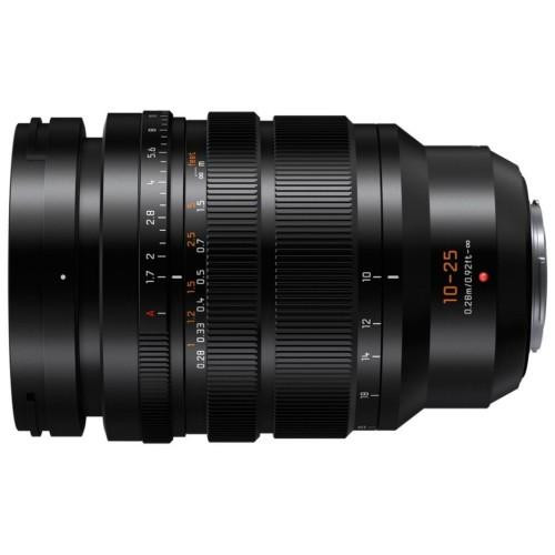 Об`єктив Panasonic Micro 4/3 Lens 10-25mm f/1.7 ASPH.Lumix G