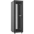 Шафа MIRSAN GTN SERVER 19 42U 600x800, RAL 9005
