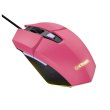 Мишка дротова Trust GXT 109 FELOX RGB Pink