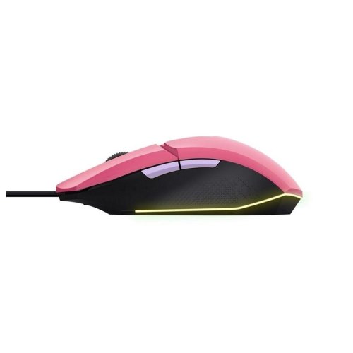 Мишка дротова Trust GXT 109 FELOX RGB Pink