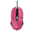 Мишка дротова Trust GXT 109 FELOX RGB Pink