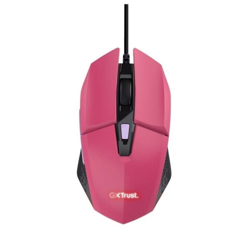 Мишка дротова Trust GXT 109 FELOX RGB Pink