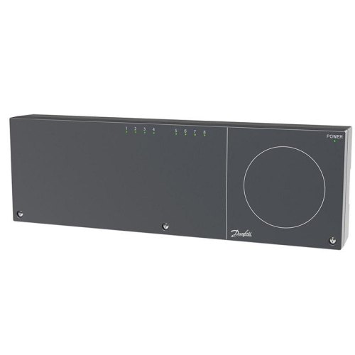 Головний контролер Danfoss Icon Master, 8-канальний, 230V