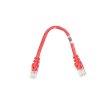 Патч-корд 2E Cat 6, UTP, RJ45, 26AWG, 7/0.16 Cu, 0.20 m, PVC, Red