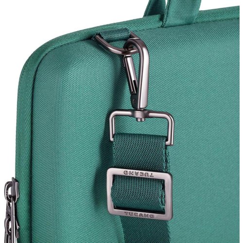 Сумка Tucano Darkolor 13/14, зелена