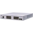 Комутатор Cisco CBS250 Smart 16-port GE, 2x1G SFP
