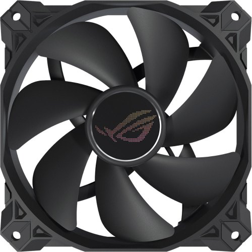 Кулер для корпусу Asus ROG STRIX XF 120, 120мм, 250-1800rpm, 4pin PWM, 22.5dBa