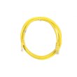 Патч-корд 2E Cat 6,UTP,RJ45, 26AWG ,7/0.16 Cu, 1.50 m,PVC, Yellow