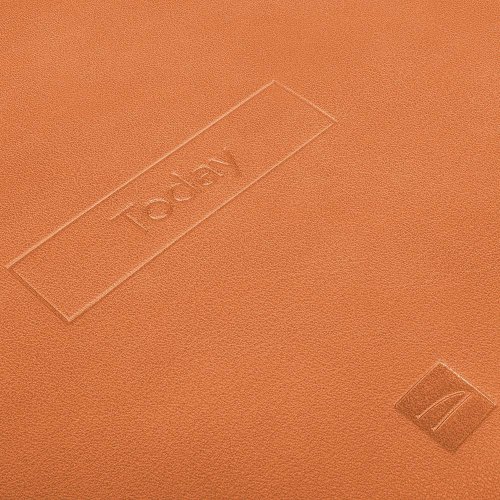 Чохол Tucano Today Sleeve 13/14, помаранчевий