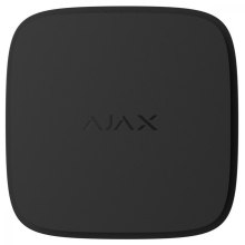 Датчик диму, температури та чадного газу FireProtect 2 RB Heat Smoke CO Jeweler, змінна батарея, бездротовий, чорний