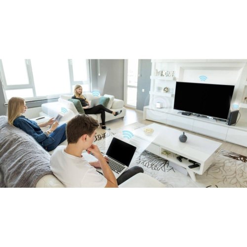 WiFi-система D-Link M15-3 EAGLE PRO AI AX1500 Mesh WiFi (3шт)