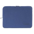 Чохол Tucano Melange 13/14', синій