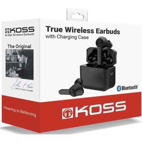 Навушники бездротові Koss TWS150i True Wireless Mic